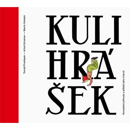 Kulihrášek - Artuš Scheiner, Marta Voleská, Tomáš Prokůpek