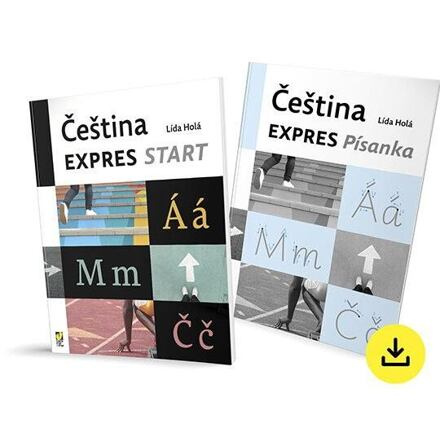 Čeština expres START - Lída Holá