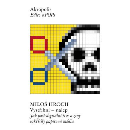 Vystřihni – nalep - Miloš Hroch