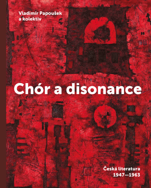 Chór a disonance - Vladimír Papoušek, kol.