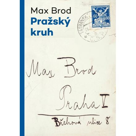 Pražský kruh - Max Brod