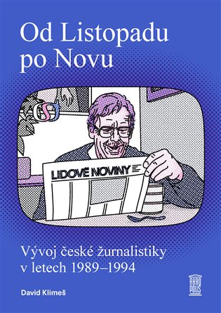 Od Listopadu po Novu -  David Klimeš