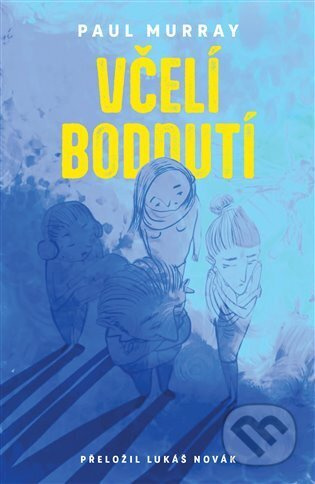 Včelí bodnutí - Paul Murray