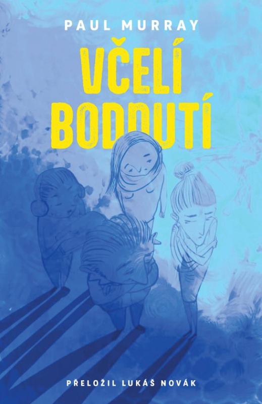 Včelí bodnutí -  Paul Murray