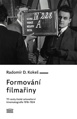 Formování filmařiny