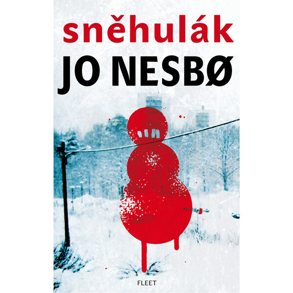 Sněhulák - Jo Nesbo