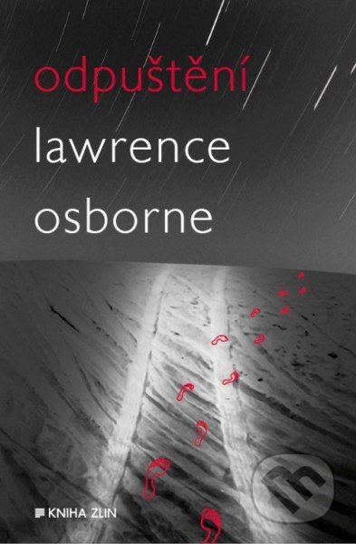 Odpuštění - Lawrence Osborne - kniha z kategorie Společenská beletrie