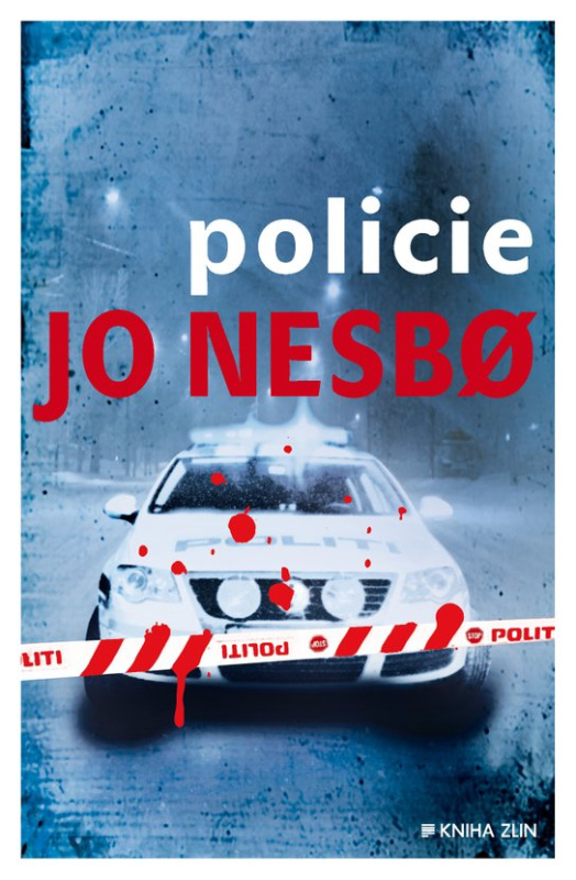 Policie -  Jo Nesbø