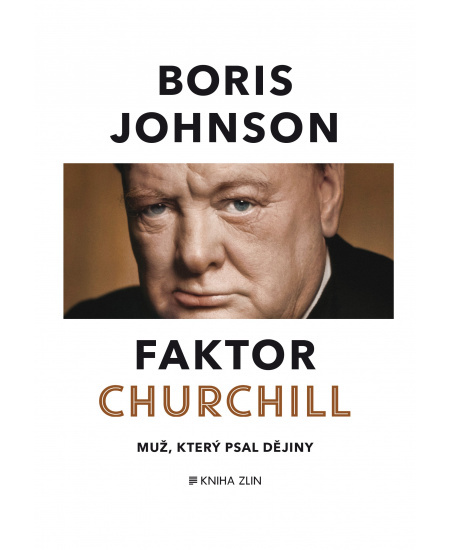 Faktor Churchill - Boris Johnson
