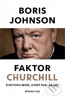 Faktor Churchill - Boris Johnson