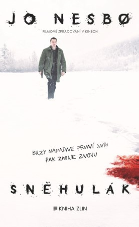 Sněhulák - filmové vydání  KNIHA ZLÍN