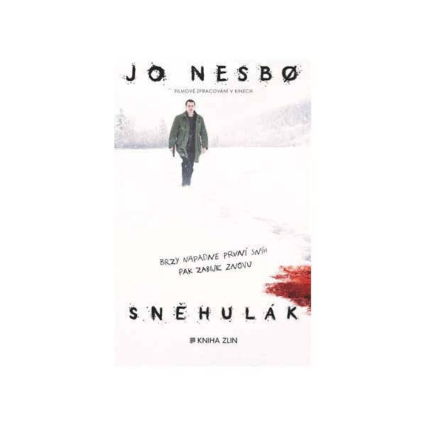 Sněhulák - filmové vydání  KNIHA ZLÍN