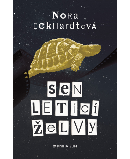 Sen letící želvy KNIHA ZLÍN