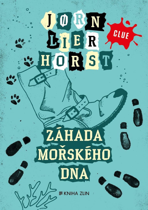 Záhada mořského dna - Jorn Lier Horst