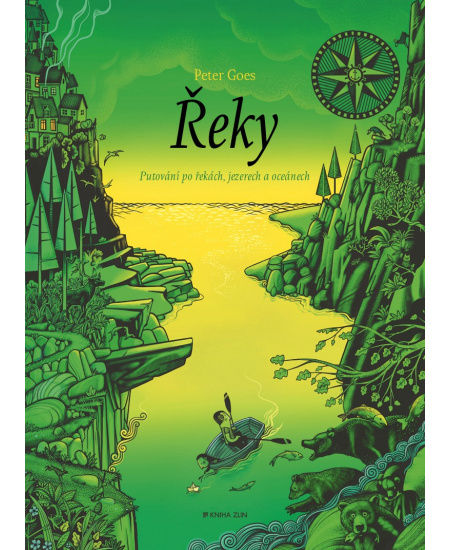 Řeky - Peter Goes