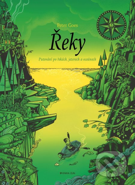 Řeky - Peter Goes