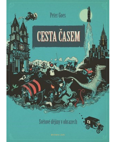Cesta časem - Peter Goes