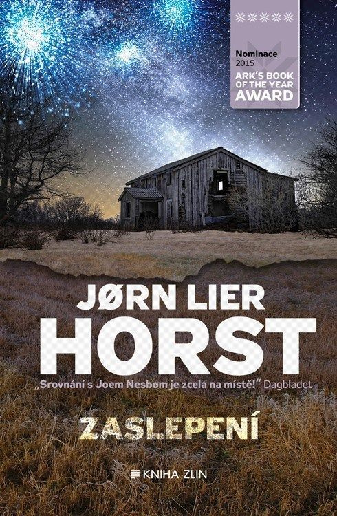 Zaslepení - Jorn Lier Horst