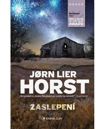 Zaslepení - Jorn Lier Horst