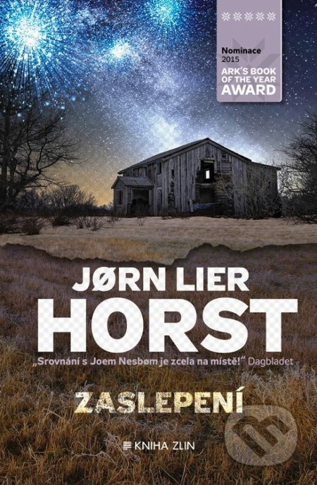 Zaslepení - Jorn Lier Horst