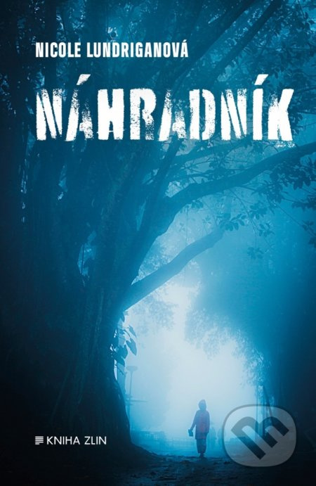 Náhradník - Nicole Lundrigan - kniha z kategorie Thrillery