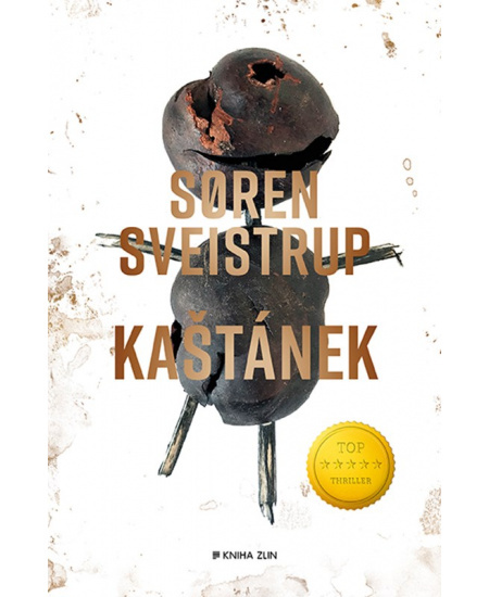 Kaštánek  KNIHA ZLÍN