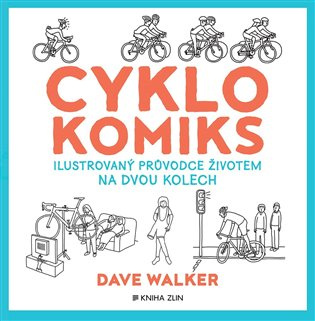 Cyklokomiks - Dave Walker