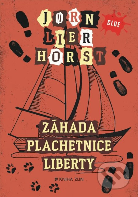Záhada plachetnice Liberty - Jorn Lier Horst