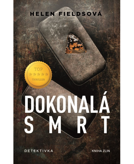 Dokonalá smrt KNIHA ZLÍN