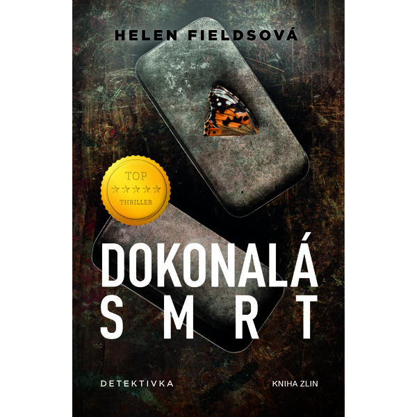 Dokonalá smrt KNIHA ZLÍN