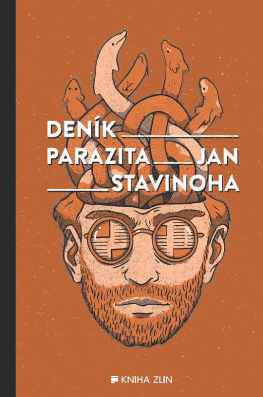 Deník parazita -  Jan Stavinoha