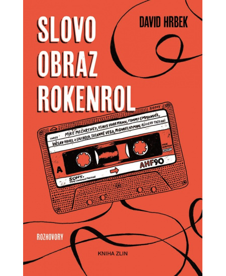 Slovo, obraz, rokenrol - David Hrbek