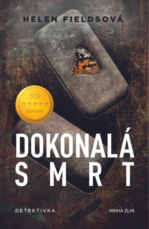 Dokonalá smrt -  Helen Fieldsová