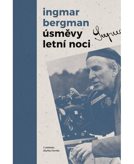 Úsměvy letní noci - Ingmar Bergman