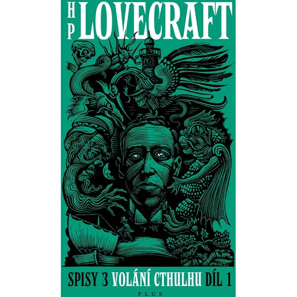 Volání Cthulhu Spisy 3/I