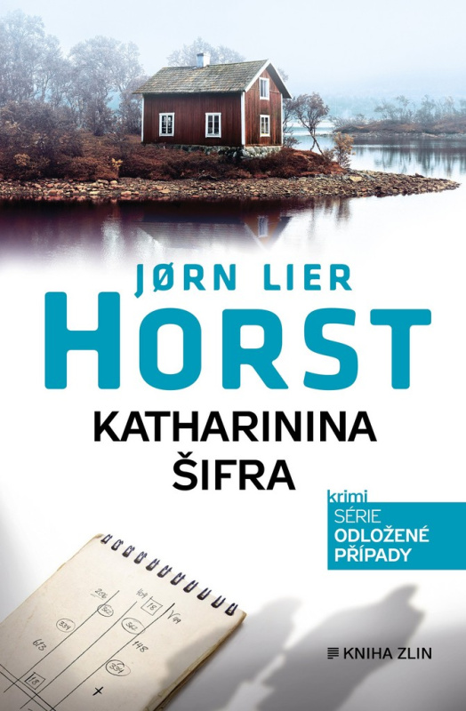 Katharinina šifra - Jorn Lier Horst