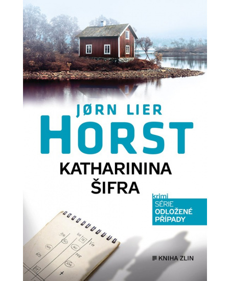 Katharinina šifra - Jorn Lier Horst