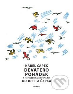 Devatero pohádek - Josef Čapek, Karel Čapek