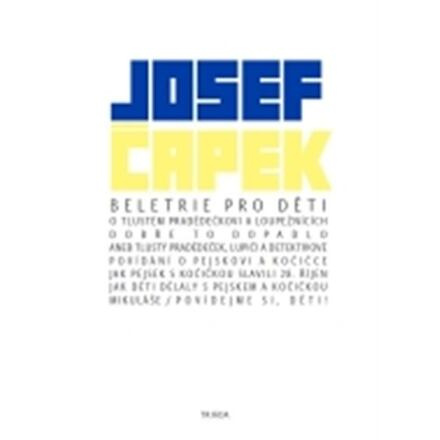 Beletrie pro děti - Josef Čapek
