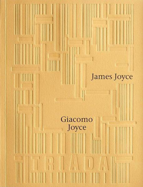 Giacomo Joyce - James Joyce
