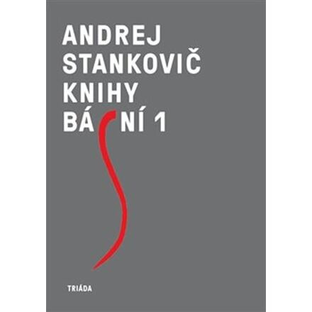 Knihy básní 1+2 - Andrej Stankovič