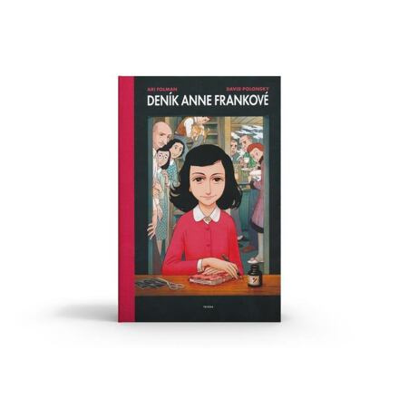 Deník Anne Frankové - David Polonsky, Ari Folman