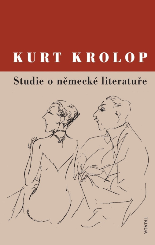 Studie o německé literatuře - Kurt Krolop
