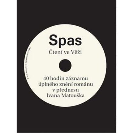 Spas. Čtení ve Věži - Ivan Matoušek