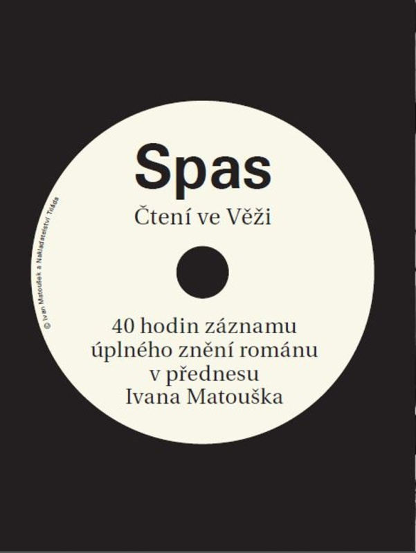 Spas. Čtení ve Věži - Ivan Matoušek
