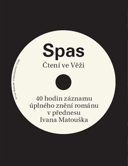 Spas. Čtení ve Věži - Ivan Matoušek