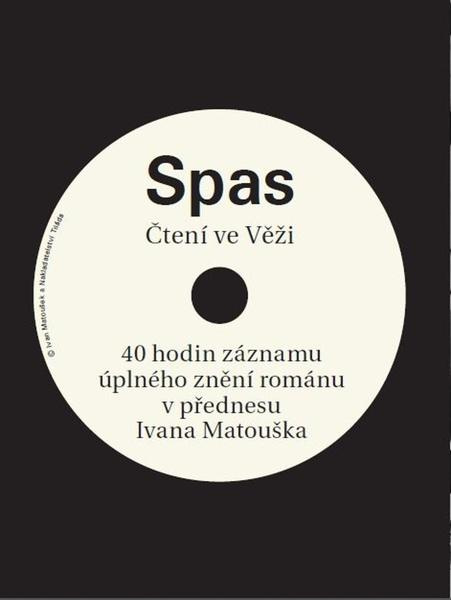 Spas. Čtení ve Věži - Ivan Matoušek
