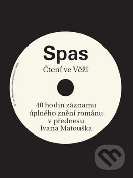 Spas. Čtení ve Věži - Ivan Matoušek