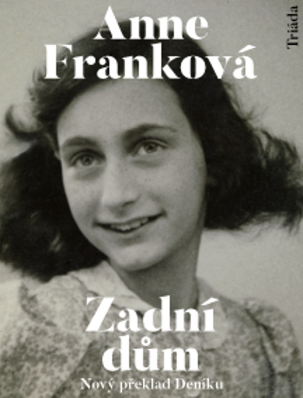 Zadní dům - Anne Franková