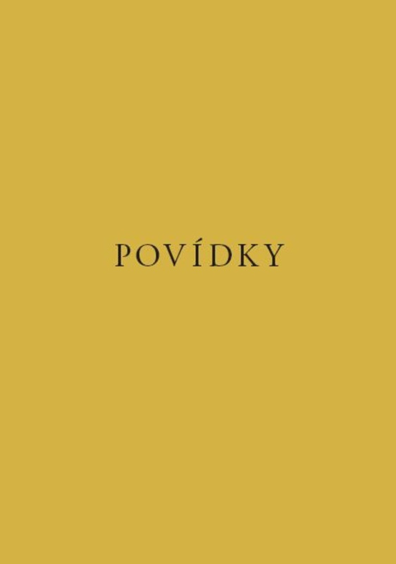 Povídky - Ivan Matoušek